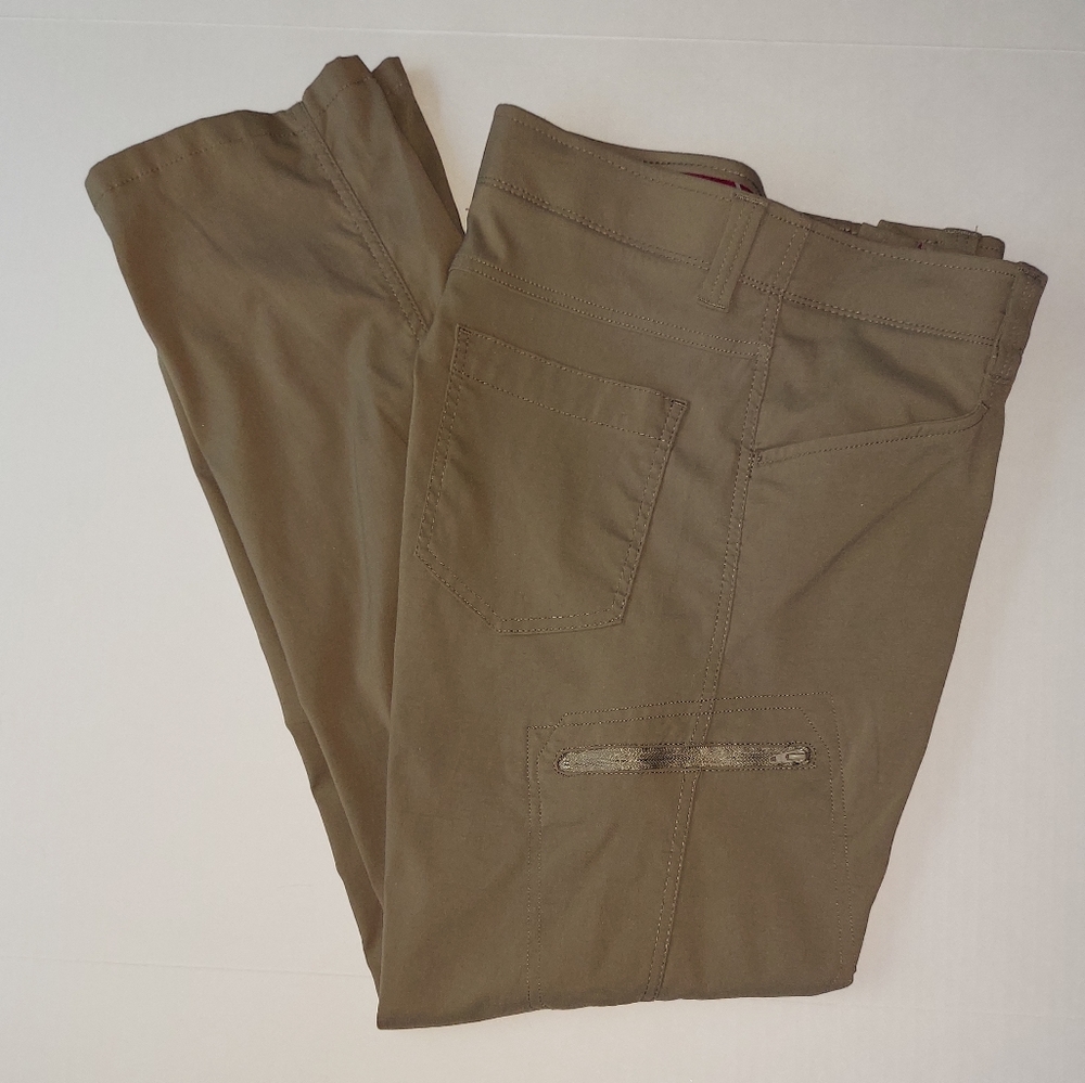Wrangler Flex Cargo